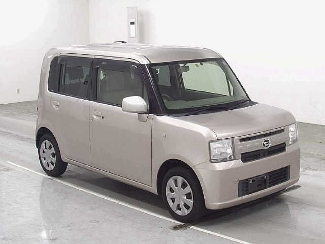 4183 DAIHATSU MOVE CONTE L575S 2012 г. (JU Hiroshima)